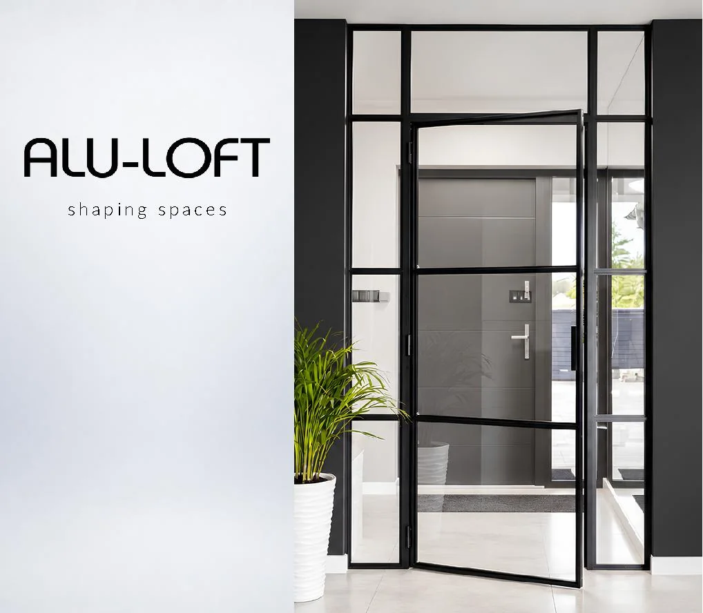 ALU-LOFT kataloga vāks
