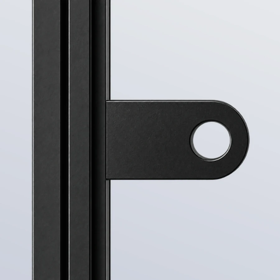 Arco — Pull handle for ALU-LOFT doors