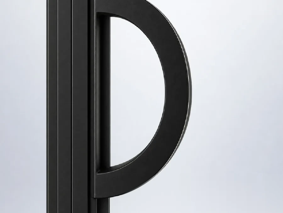 Moon 2 — Pull handle for ALU-LOFT doors
