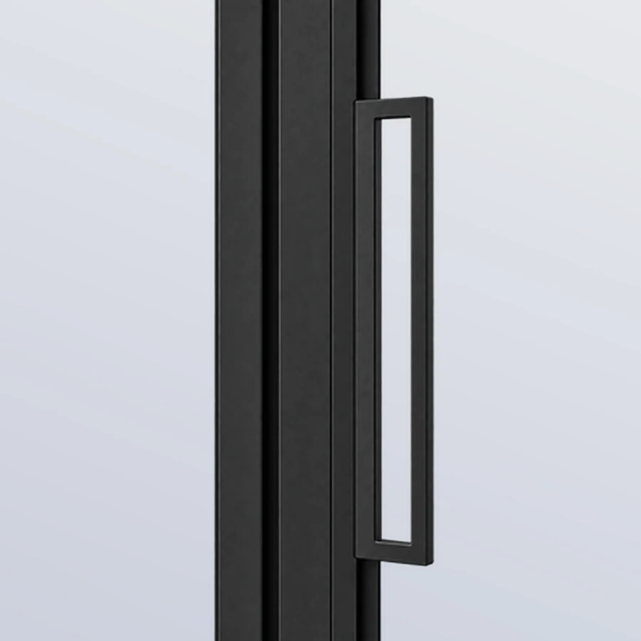 Novak — Pull handle for ALU-LOFT doors