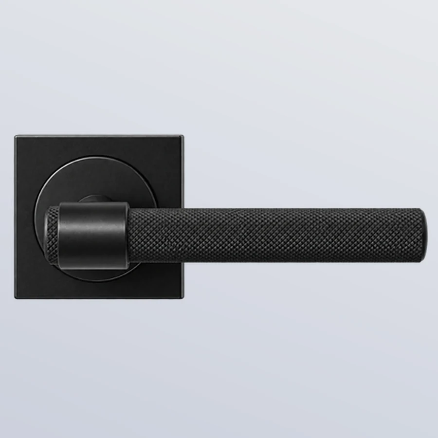 Rullo — Lever handle for ALU-LOFT doors